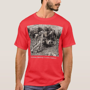 T-shirt UA Mike row Old Motorbike Hackney Londres Angleter