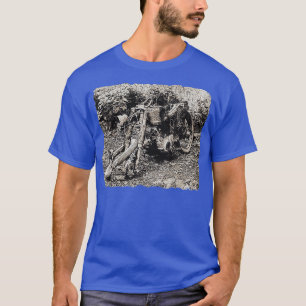 T-shirt UA Mike row Old Motorbike Hackney Londres Angleter