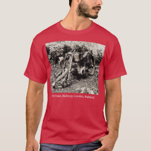 T-shirt UA Mike row Old Motorbike Hackney Londres Angleter