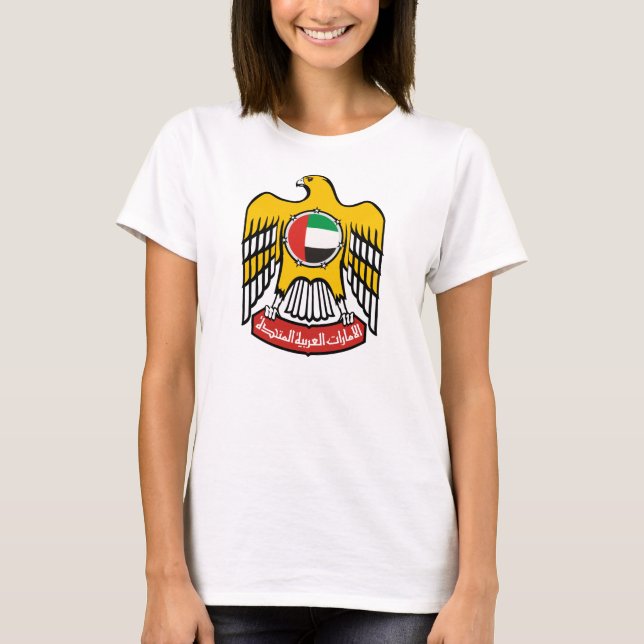 T-shirt UAE 1 (Devant)