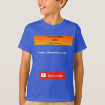 T-shirt Ubby Gamers
