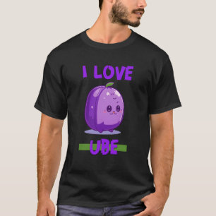 T-shirt Ube