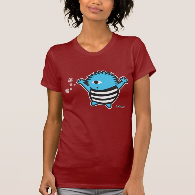 T-shirt Uber (Devant)