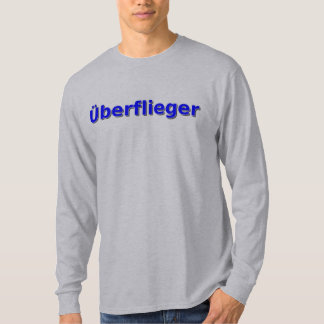 T-shirt Uberflieger