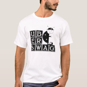 T-shirt Uberswag ladybird Bernie