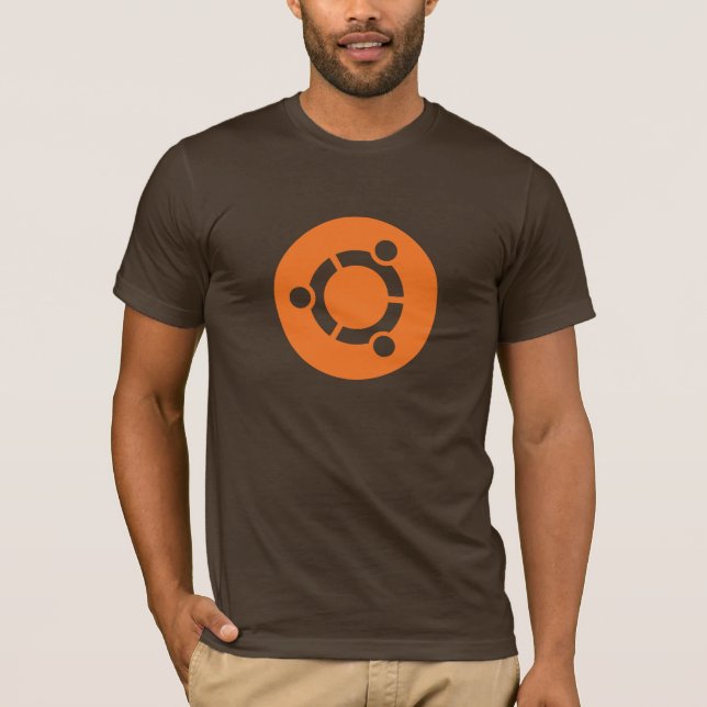 T-shirt Ubuntu (Devant)