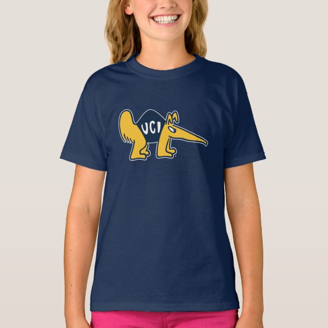 T-shirt UC Irvine | Anteaters UCI (Devant)