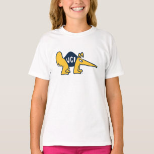 T-shirt UC Irvine   Anteaters UCI