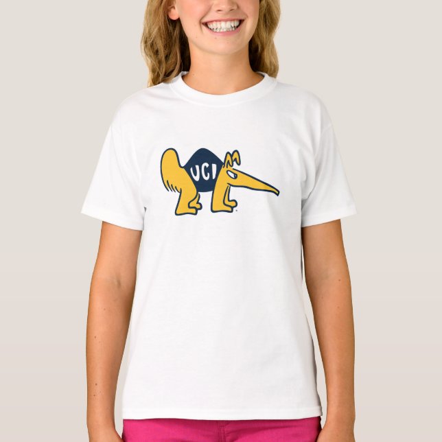 T-shirt UC Irvine | Anteaters UCI (Devant)