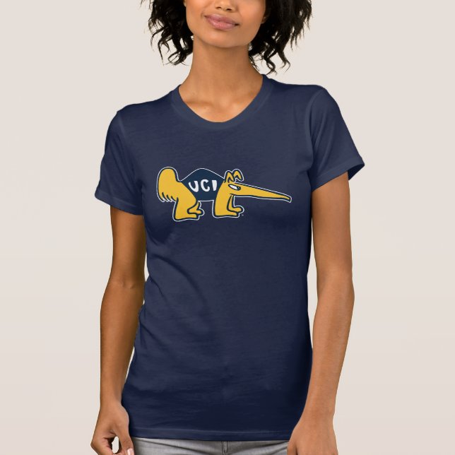 T-shirt UC Irvine | Anteaters UCI (Devant)