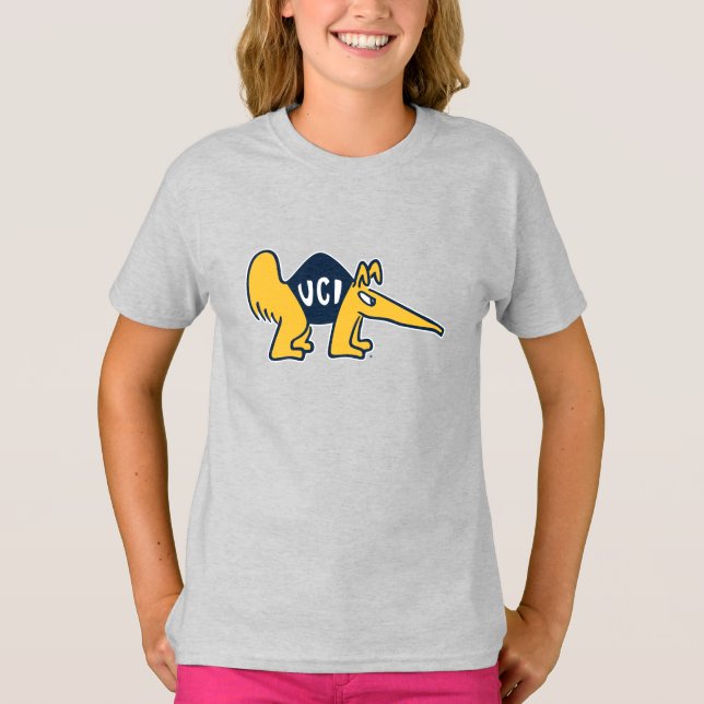 T-shirt UC Irvine | Anteaters UCI (Devant)