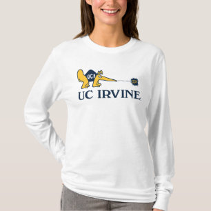 T-shirt UC Irvine UCI Anteaters Zot!