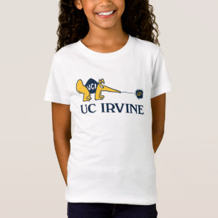 T-Shirt UC Irvine   UCI Anteaters Zot!