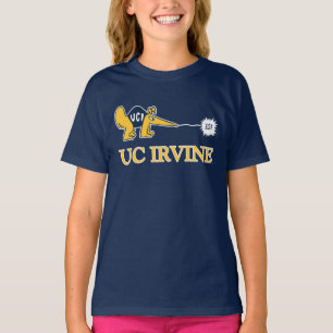 T-shirt UC Irvine   UCI Anteaters Zot!