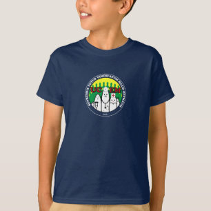 T-shirt UCEM LITFL avant soutiennent des enfants