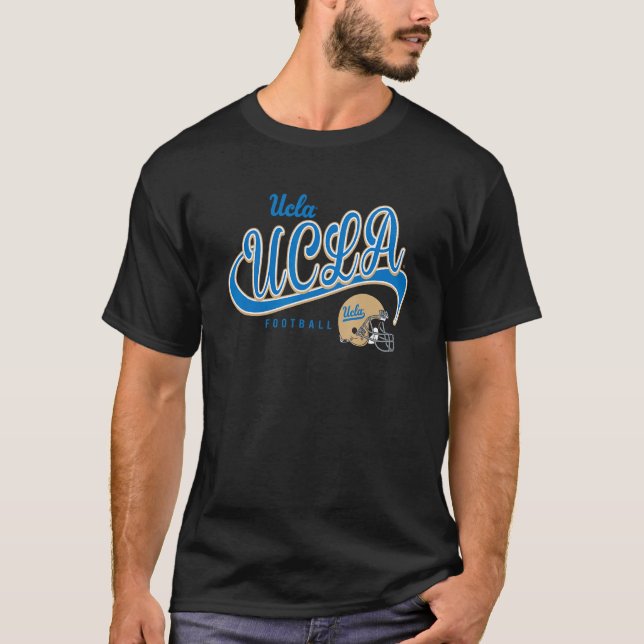 T-shirt UCLA Bruins Football Goodness Officiellement Licen (Devant)
