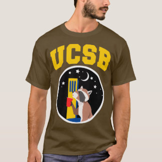 T-shirt UCSB RaccoonTShirt