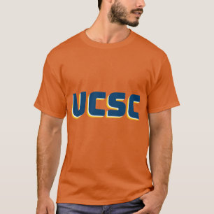 T-shirt UCSC Université de Californie à Santa Cruz