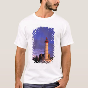 T-shirt UE, France, Bretagne, Finistère, St. Mathieu,