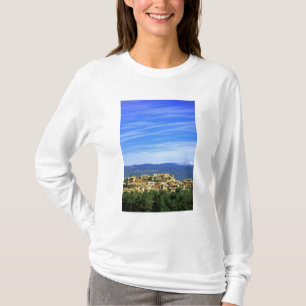 T-shirt UE, France, Provence, Vaucluse, Roussillon.
