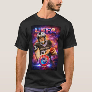 T-shirt UEFA Cosmique