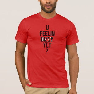 T-shirt UFDY OG-Rouge