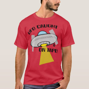 T-shirt ufo