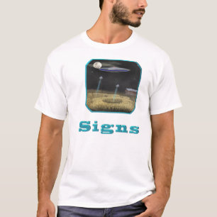 T-shirt ufo