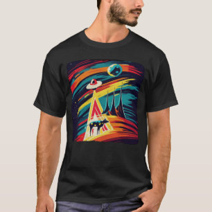 T-shirt UFO
