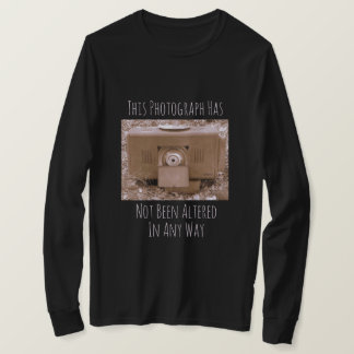 T-SHIRT UFO-