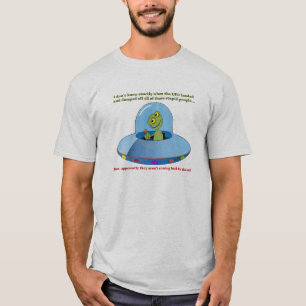 T-SHIRT UFO