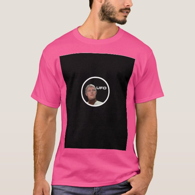 T-shirt Ufo 1 (Devant)