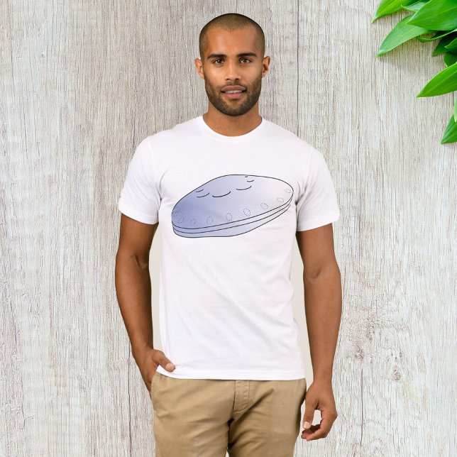 T-shirt UFO Mens (Créateur téléchargé)