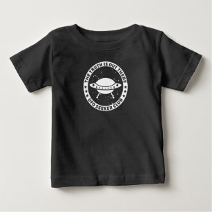 T-shirt UFO Seeker Club