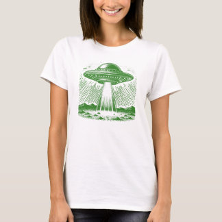 T-shirt UFO: The Truth is Out There