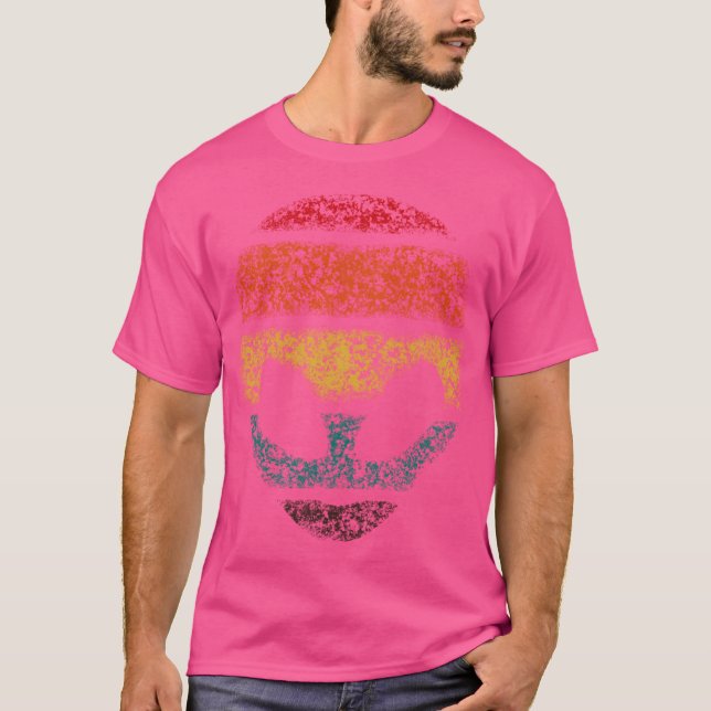 T-shirt Ufo Uap (Devant)