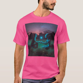T-shirt Ufo - Uap - Aliens - Premier contact - Nhi - Extra