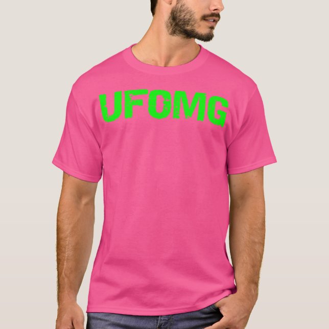 T-shirt Ufomg (Devant)