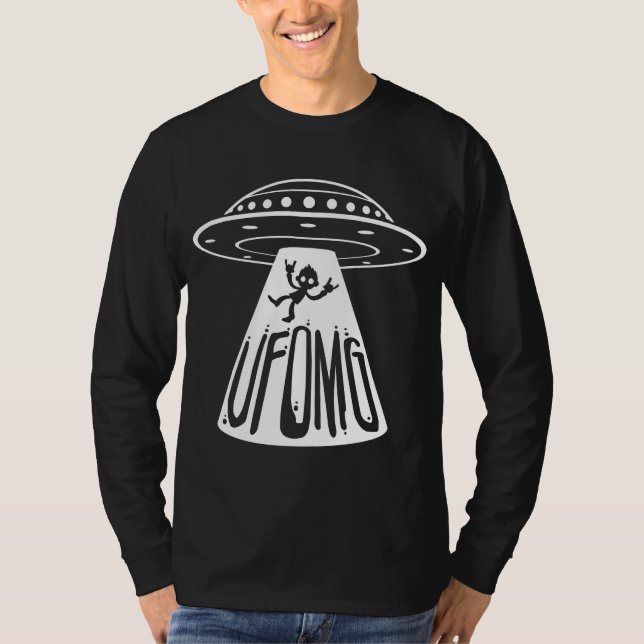 T-SHIRT UFOMG (Devant)