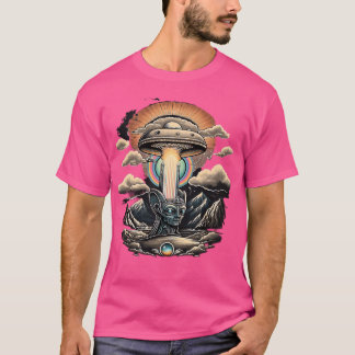 T-shirt Ufos sont Super