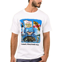 T-shirt UGLFC 2026 Maryland