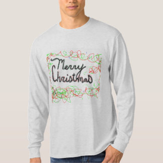 T-shirt Ugly Christmas