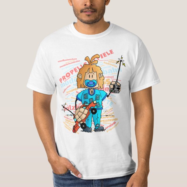 T-shirt Ugo (Devant)