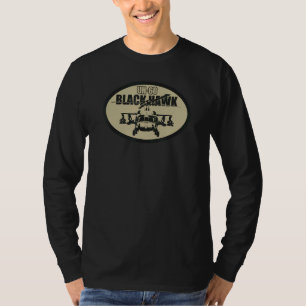 T-shirt UH 60 Black Hawk 3