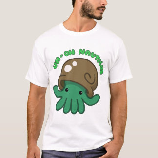 T-shirt Uh-oh Nautilus