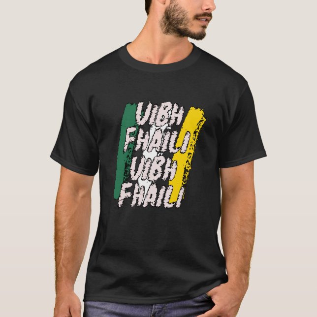 T-shirt Uibh Fhaili (Devant)