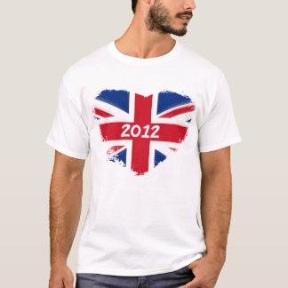T-SHIRT UK 2012