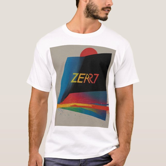 t-shirt uk 441 (Devant)