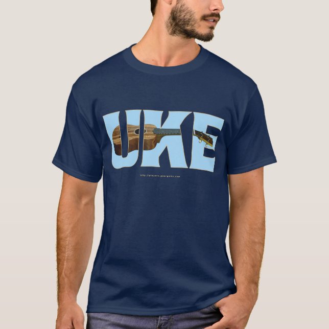 T-SHIRT UKE (Devant)