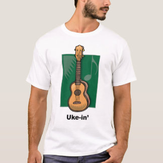 T-shirt Uke-in